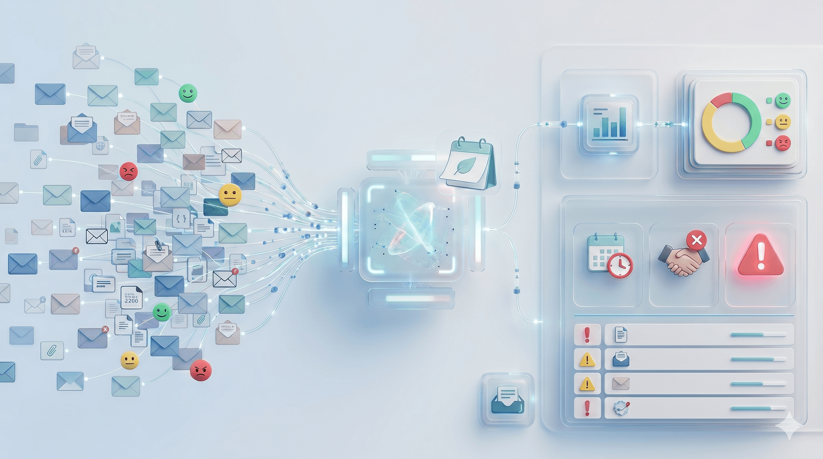 MailSense — Email Intelligence on Autopilot